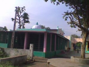 Roza of Hazrat Bandagi Miyan Syed Khundmir Siddiq e Vilayat Rz Gujarat