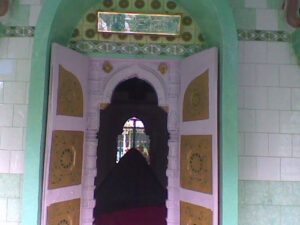 Roza of Hazrat Bandagi Mian Syed Khundmir RZ Siddiq e Vilayat Gujarat