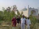 Pilgrims at the Rauza Mubarak Imamuna AS