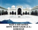 Shrine of Bibi Sakina Rz